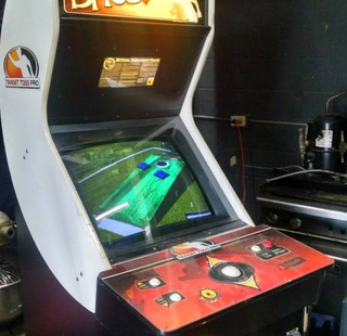 Illustration for article titled Deal Blip: Bags Arcade Cabinet for SaleĀ